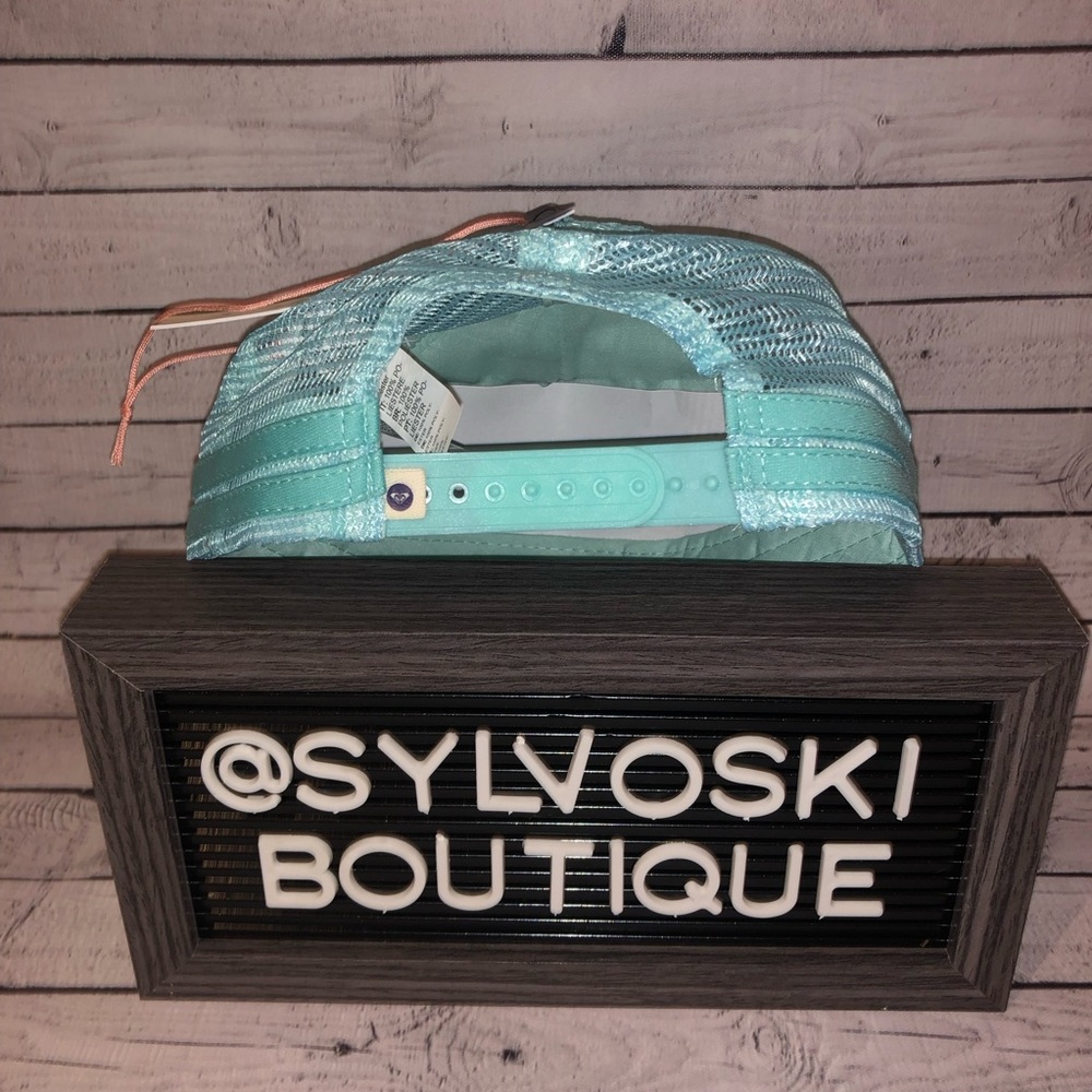 🆕Roxy Junior's Dig This Trucker - Picture 3 of 6